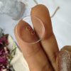 دکمه شفاف سایز 20دکمه شفاف سایز 20
