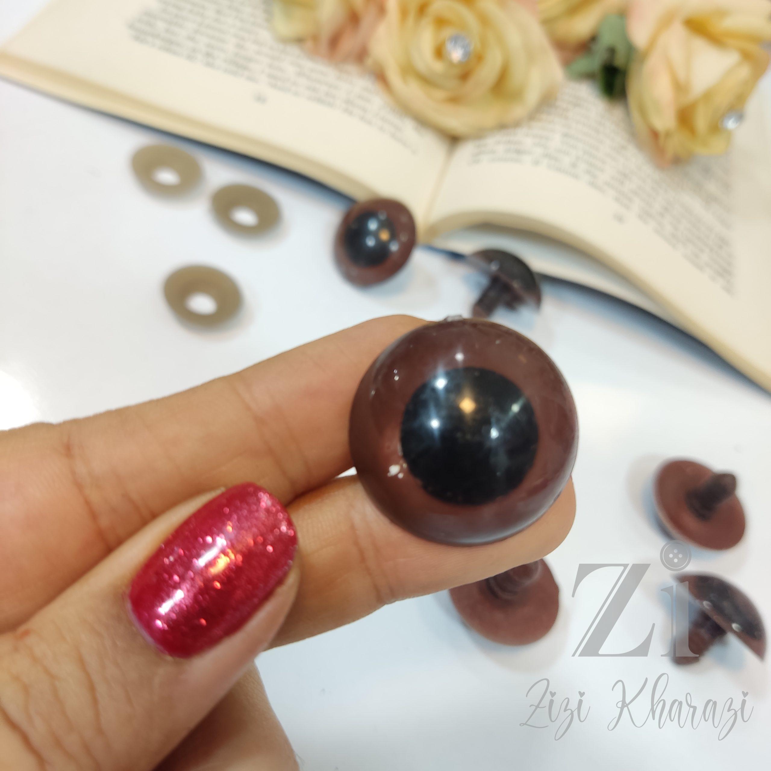 چشم خرس سایز بزرگ چشم خرس سایز بزرگ