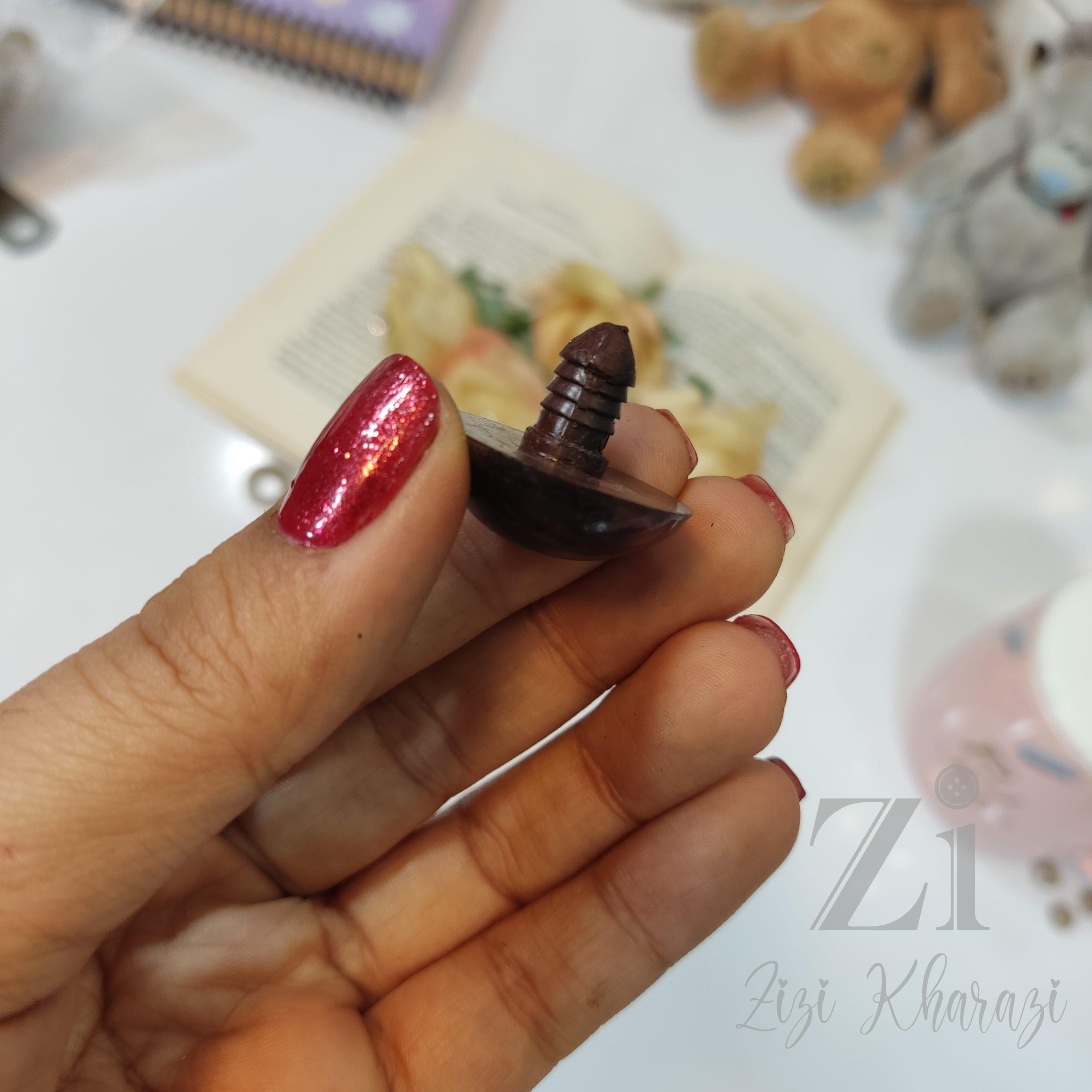 چشم خرس سایز بزرگ چشم خرس سایز بزرگ