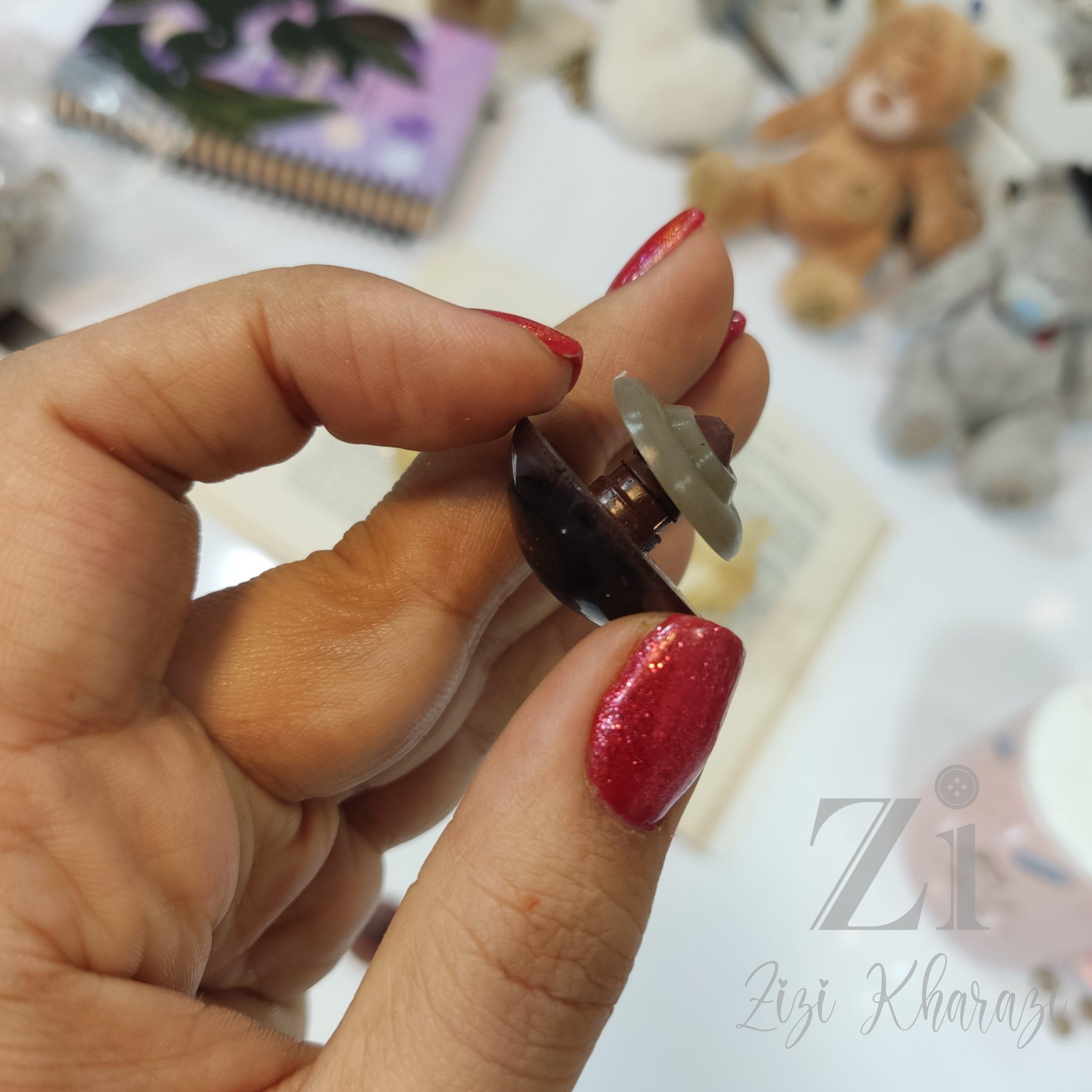 چشم خرس سایز بزرگ چشم خرس سایز بزرگ
