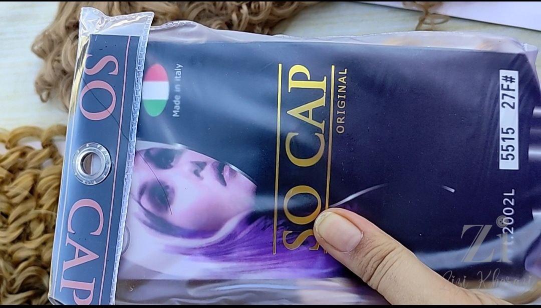 موی فر 55 سانتی مارک سوکپ 5 رنگ موی فر 55 سانتی مارک سوکپ 5 رنگ