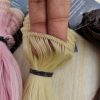 مو مصنوعی سی سانتی برای عروسک