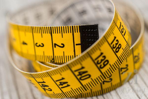 متر خیاطی متر پارچه ساده -متر-خیاطی متر خیاطی متر پارچه ساده
