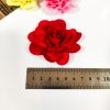گل پارچه ای حریر اسکاچی