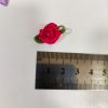 گل کوچک تزئینی روبانی