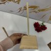 پایه عروسک چوبی