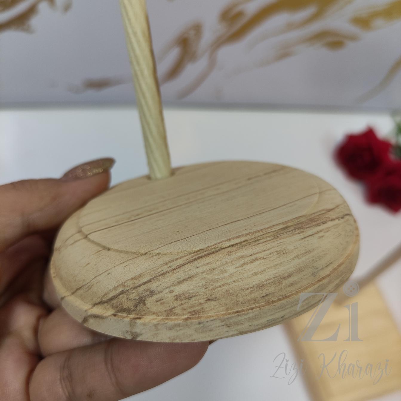 پایه عروسک چوبی پایه عروسک چوبی