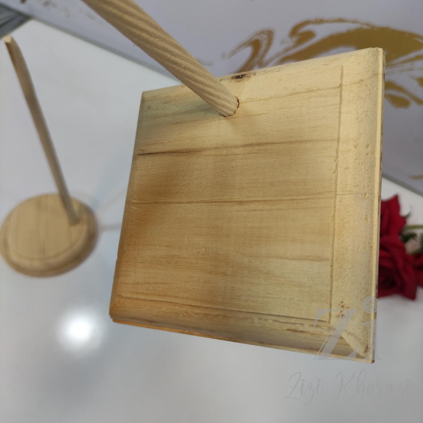 پایه عروسک چوبی پایه عروسک چوبی