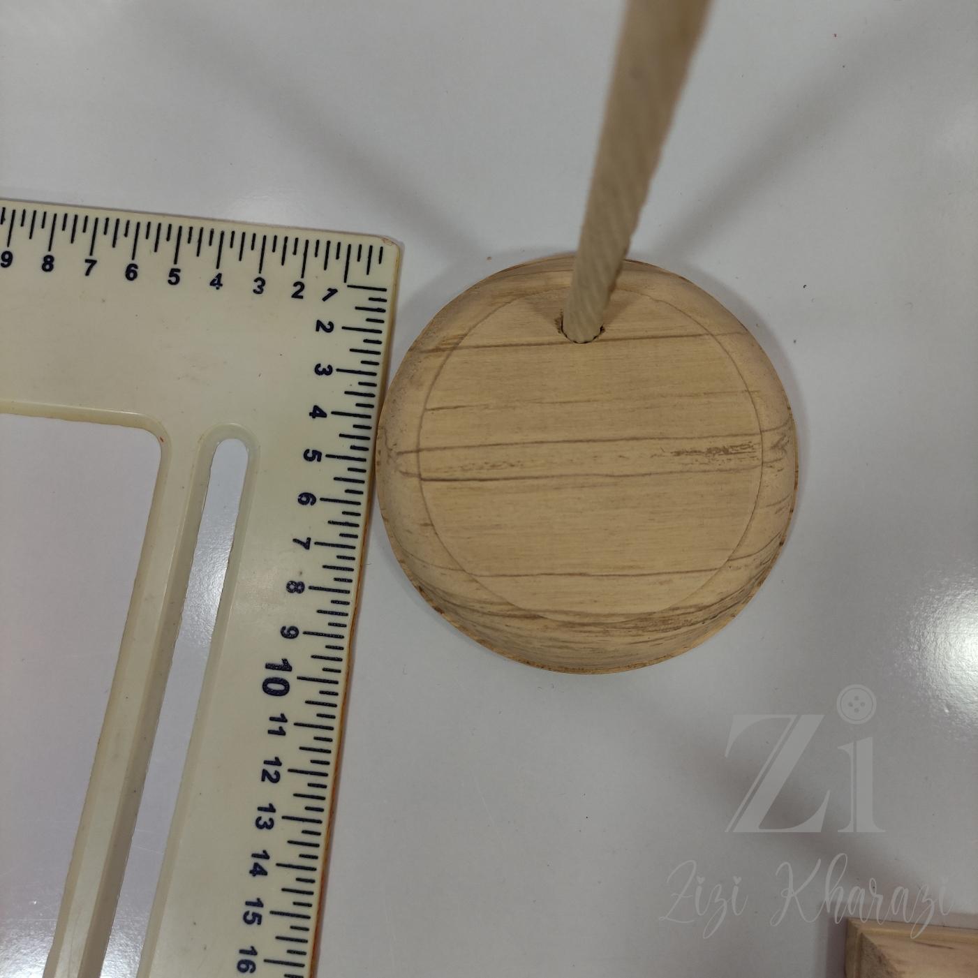 پایه عروسک چوبی پایه عروسک چوبی