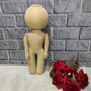 بدن عروسک روسی سر چرخشی