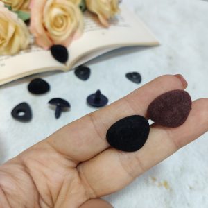 بینی مخملی عروسک پولیشی